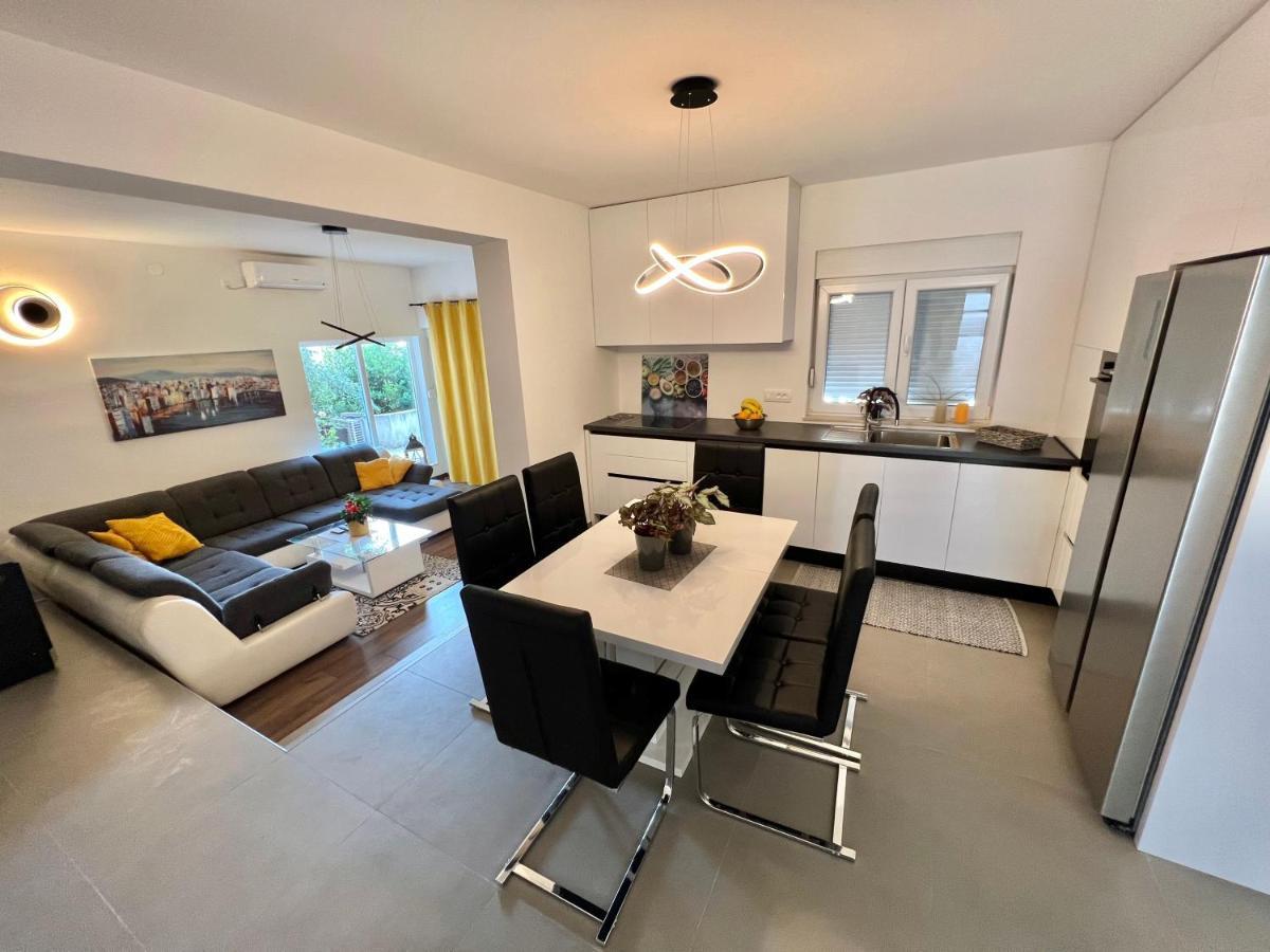 Apartman Barbara Crikvenica Zewnętrze zdjęcie