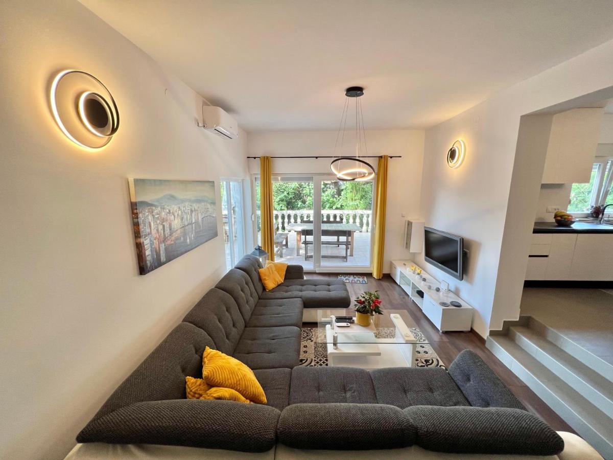 Apartman Barbara Crikvenica Zewnętrze zdjęcie
