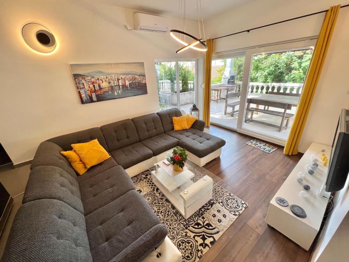 Apartman Barbara Crikvenica Zewnętrze zdjęcie