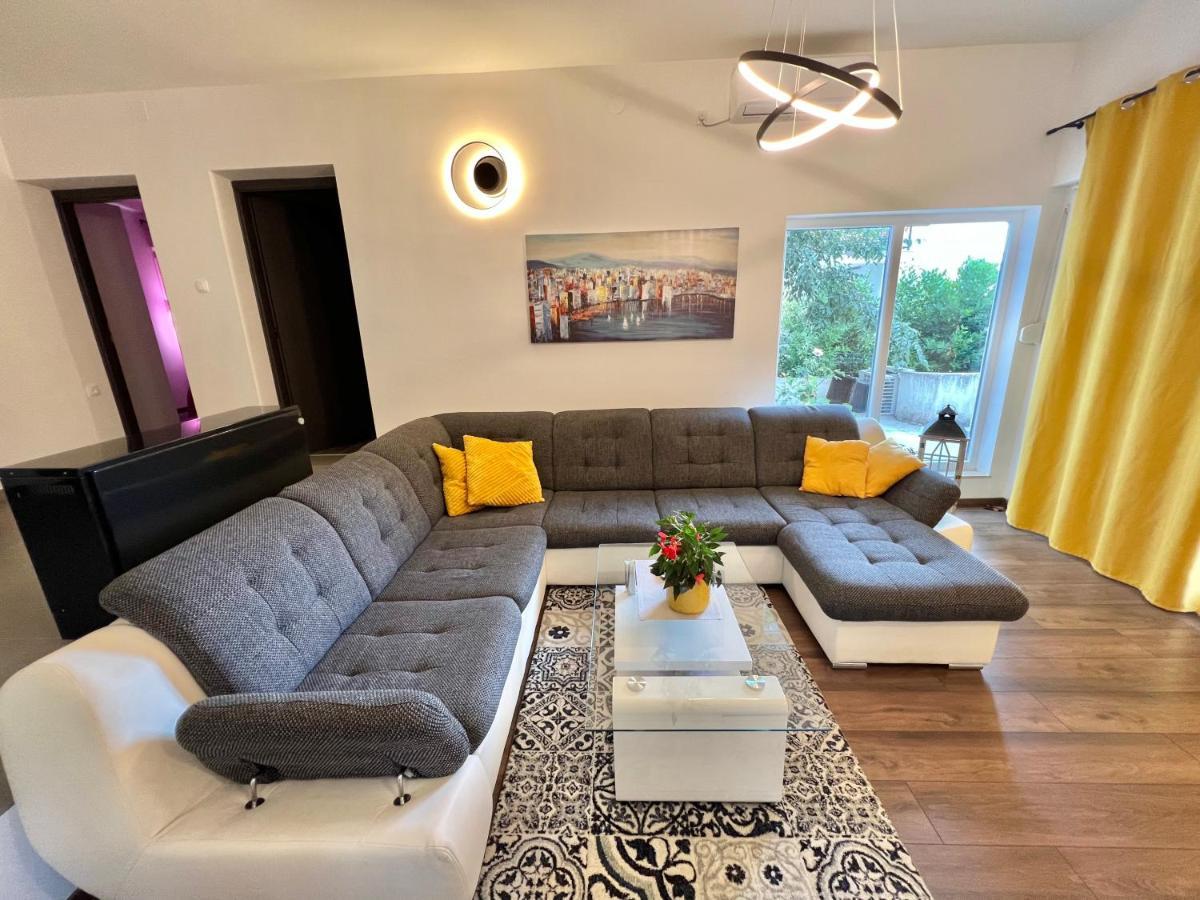 Apartman Barbara Crikvenica Zewnętrze zdjęcie