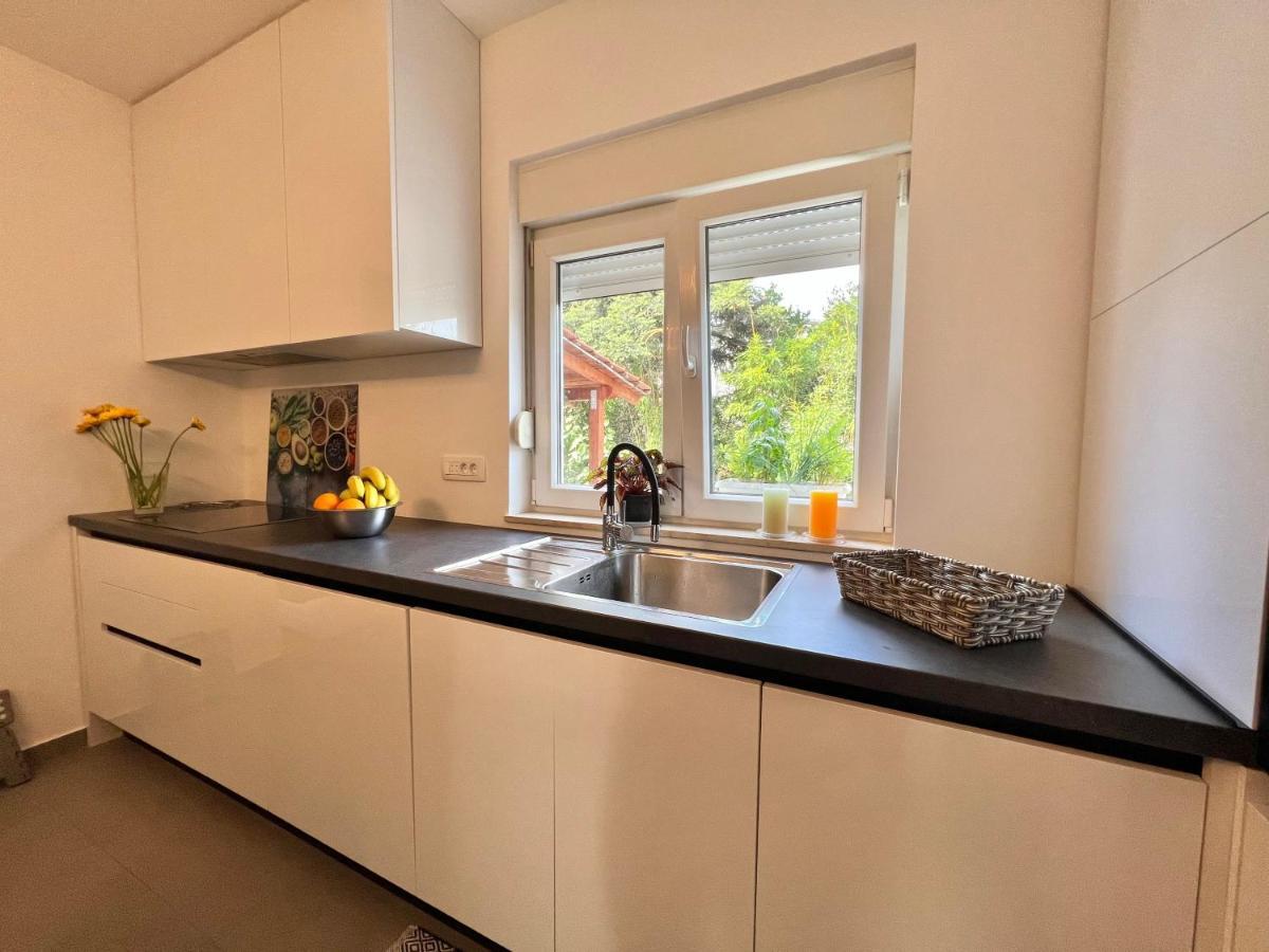 Apartman Barbara Crikvenica Zewnętrze zdjęcie