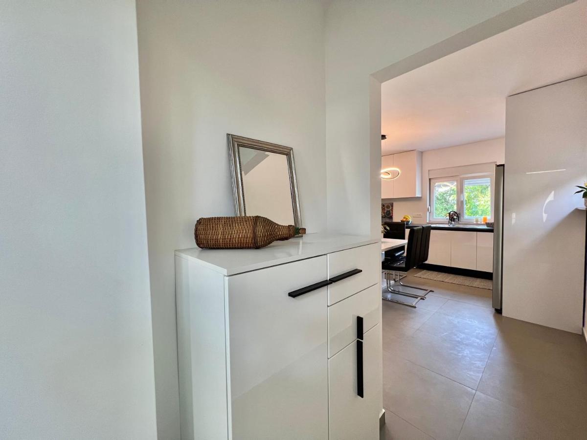 Apartman Barbara Crikvenica Zewnętrze zdjęcie