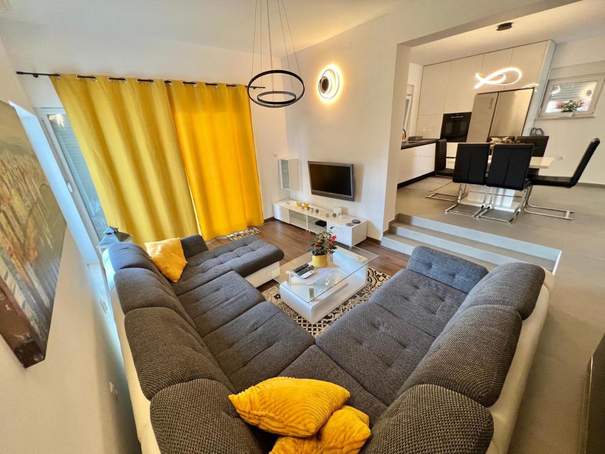 Apartman Barbara Crikvenica Zewnętrze zdjęcie
