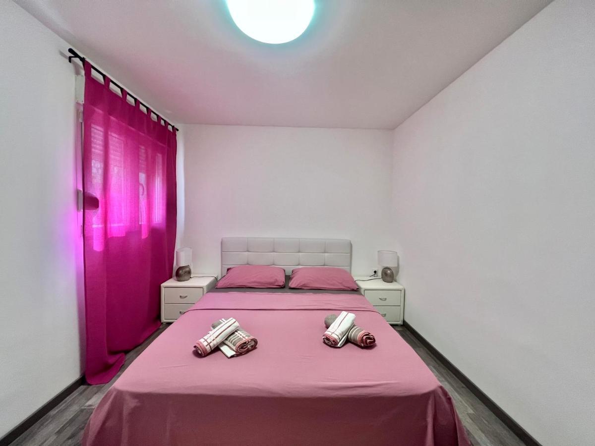 Apartman Barbara Crikvenica Zewnętrze zdjęcie