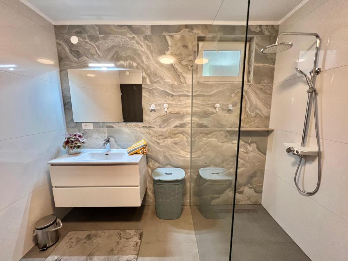 Apartman Barbara Crikvenica Zewnętrze zdjęcie