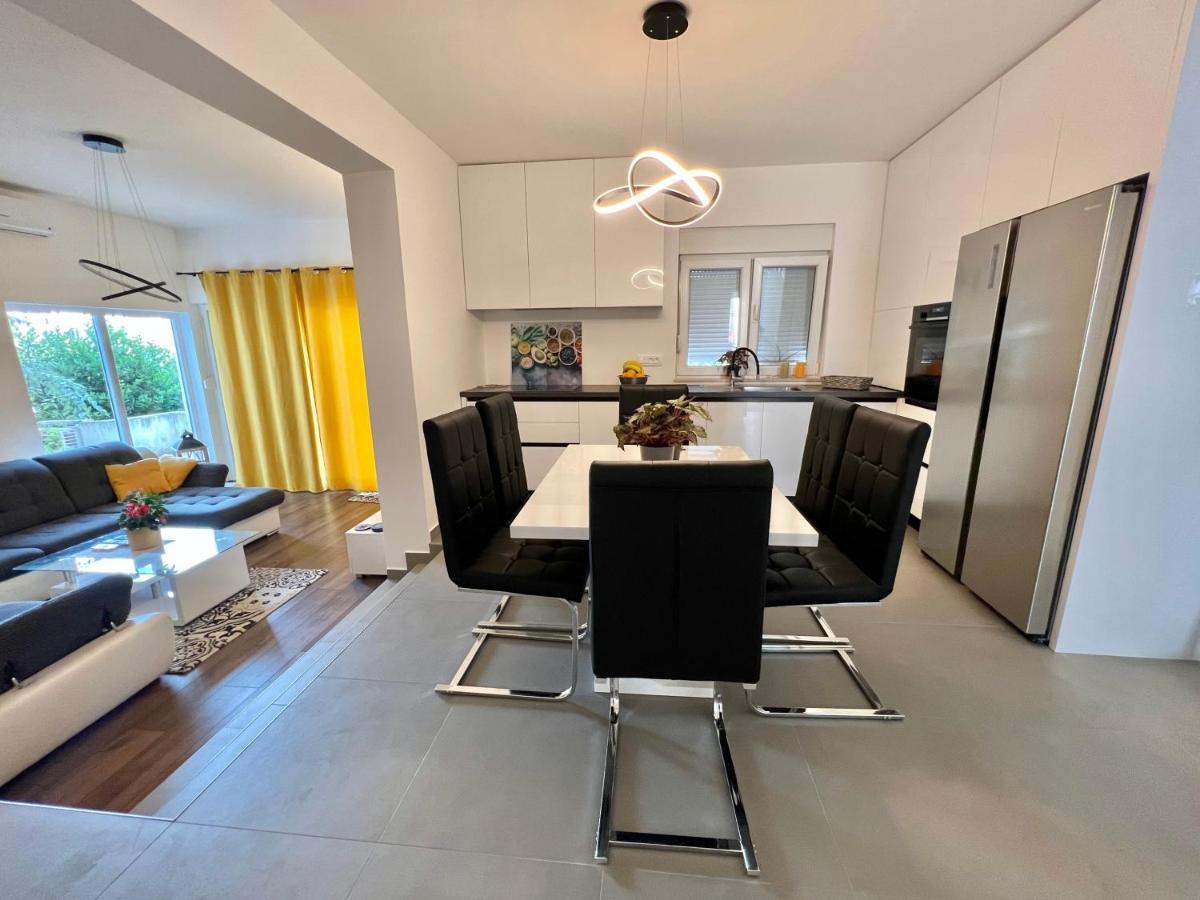 Apartman Barbara Crikvenica Zewnętrze zdjęcie