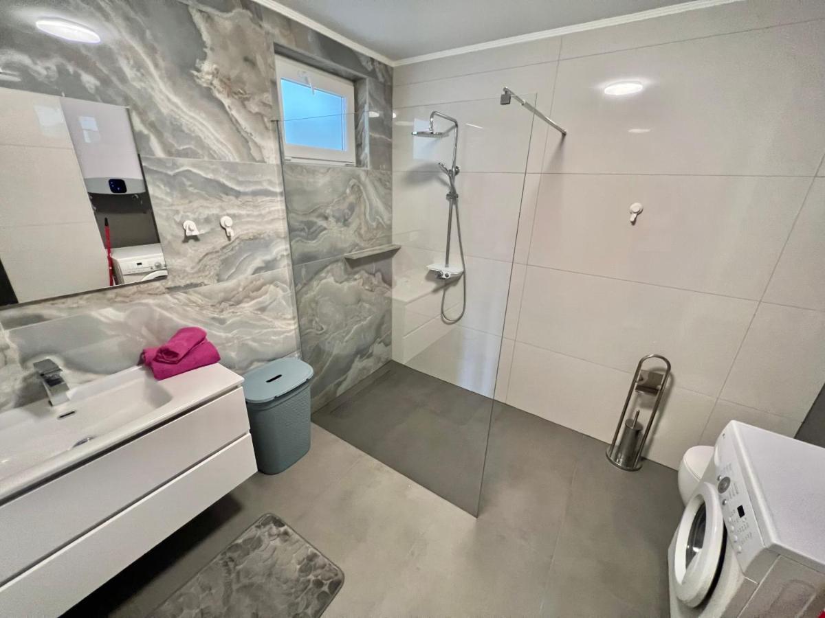 Apartman Barbara Crikvenica Zewnętrze zdjęcie