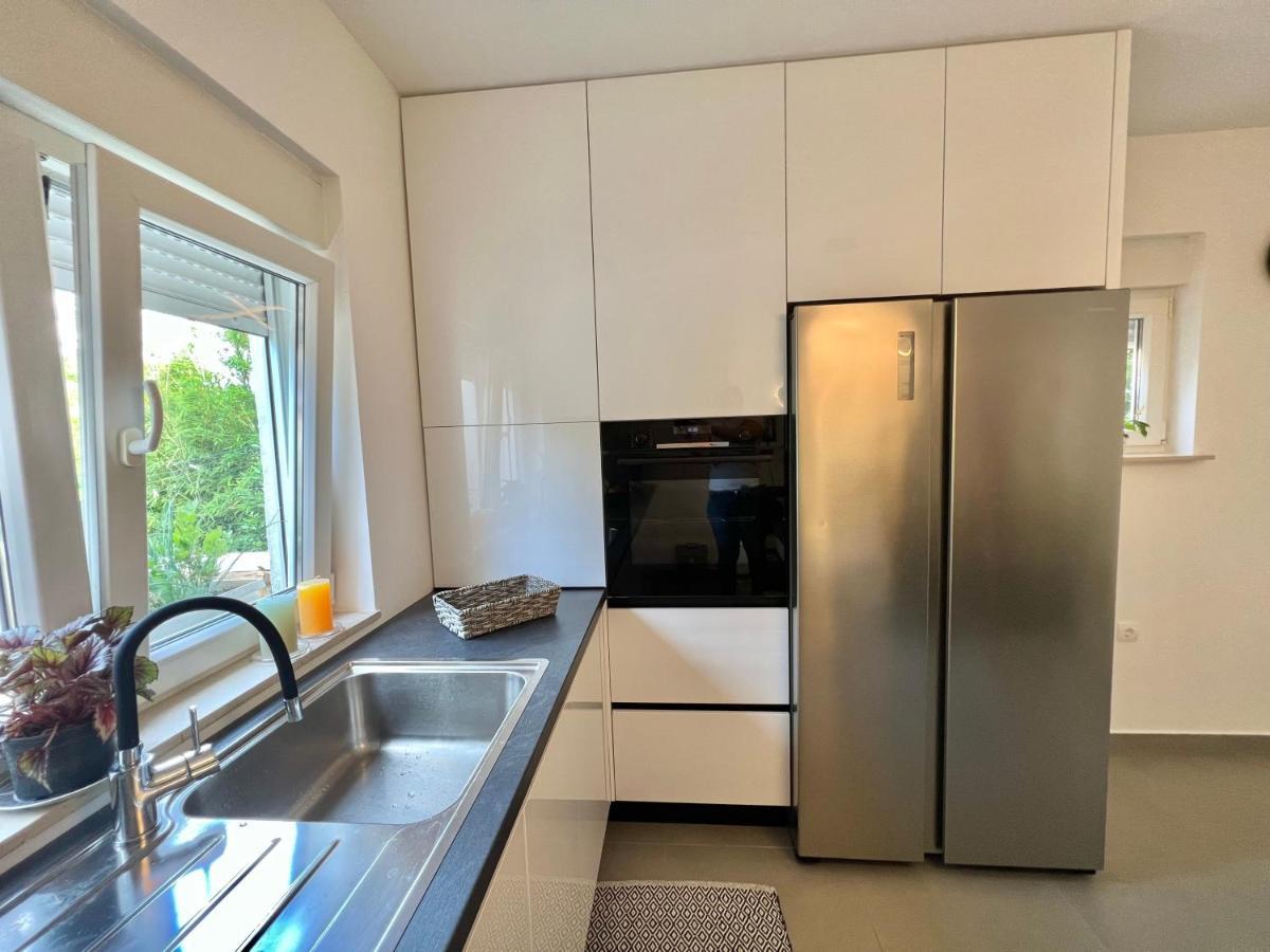 Apartman Barbara Crikvenica Zewnętrze zdjęcie