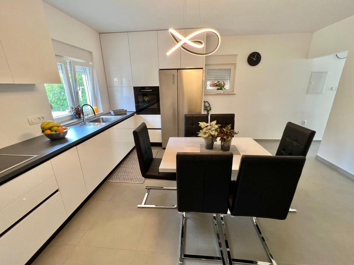 Apartman Barbara Crikvenica Zewnętrze zdjęcie
