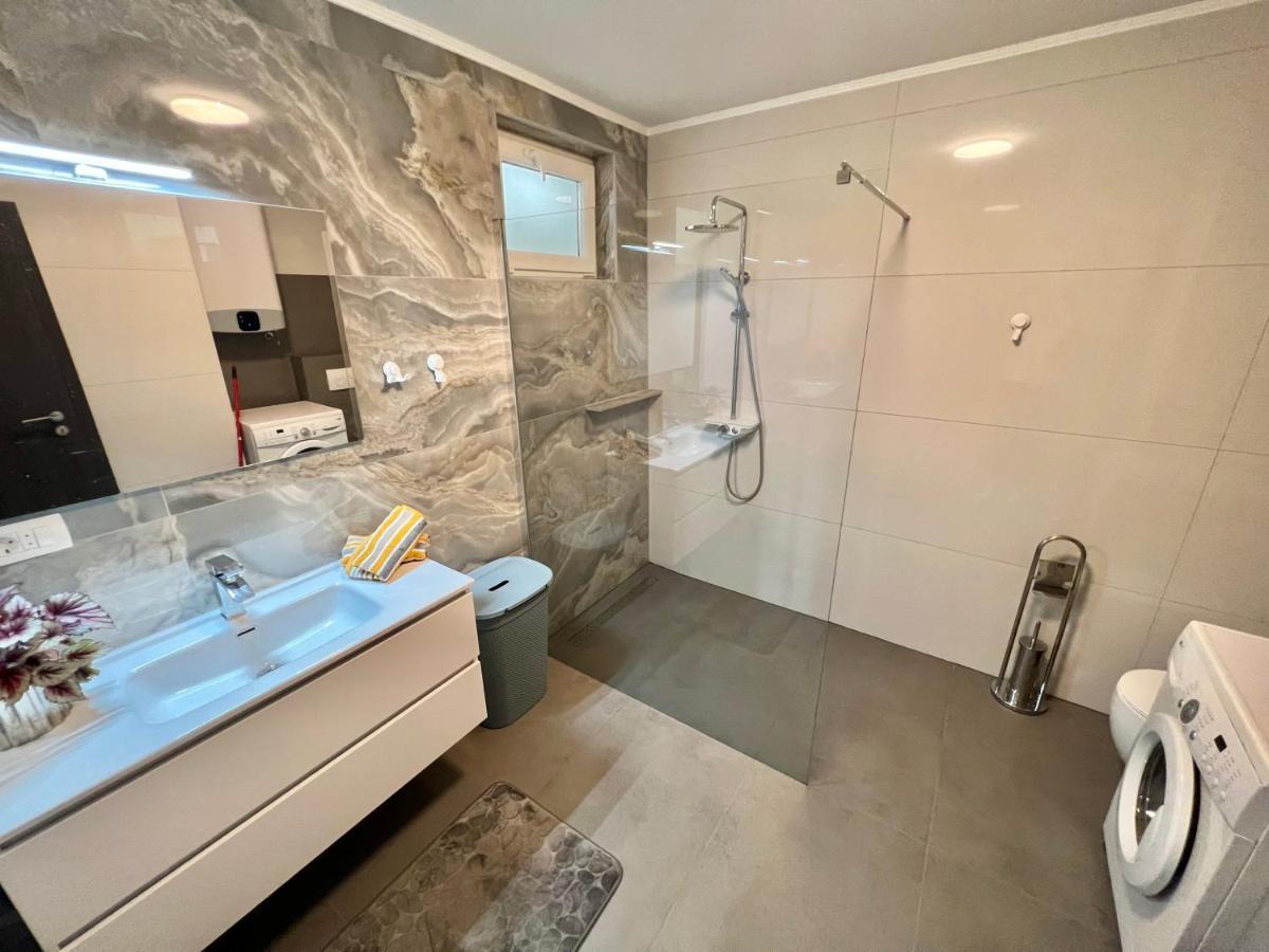 Apartman Barbara Crikvenica Zewnętrze zdjęcie