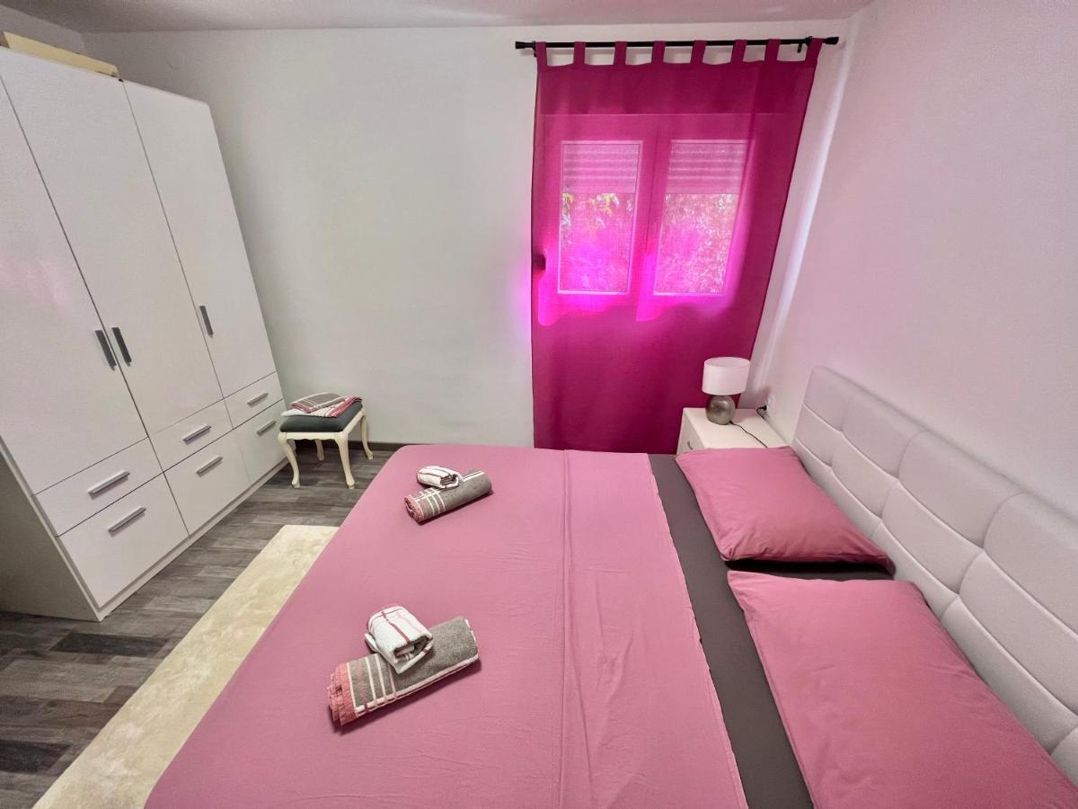 Apartman Barbara Crikvenica Zewnętrze zdjęcie