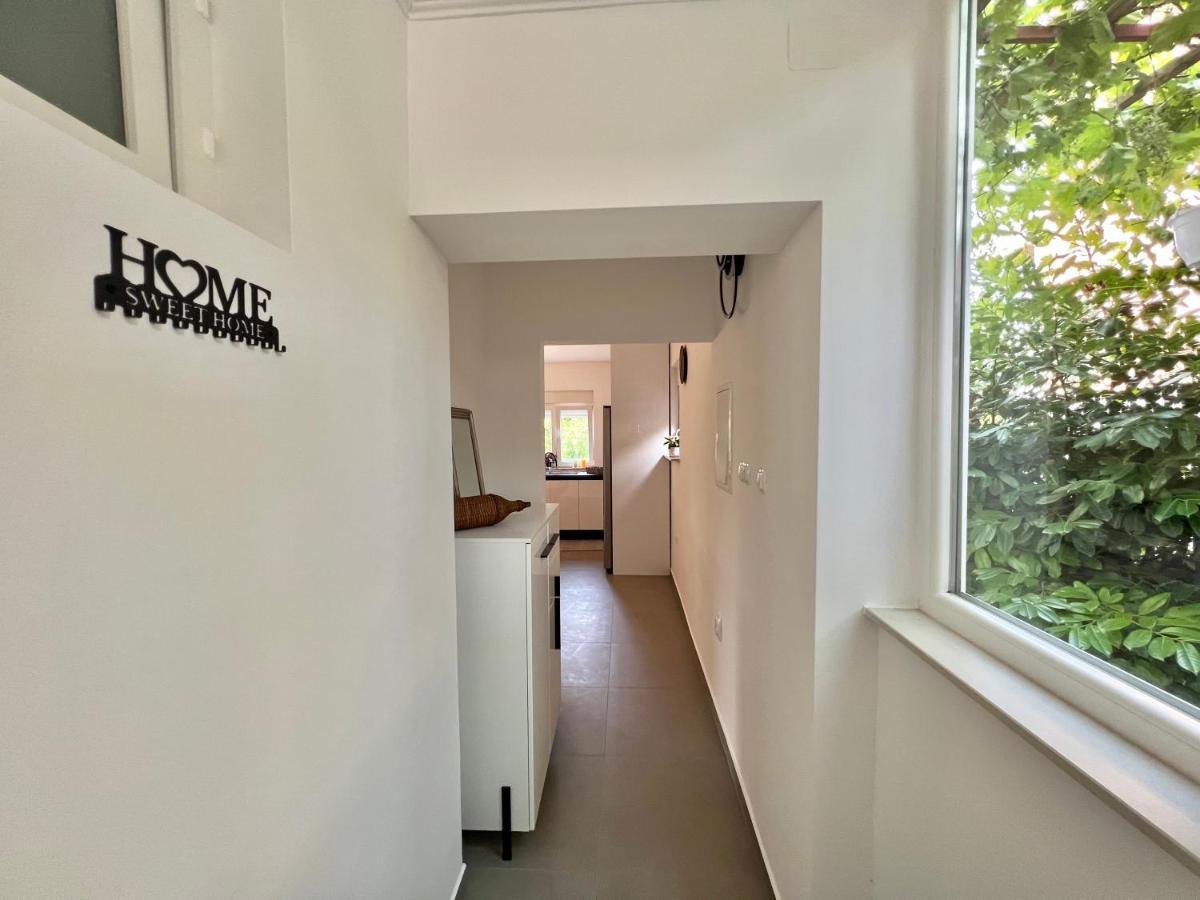 Apartman Barbara Crikvenica Zewnętrze zdjęcie