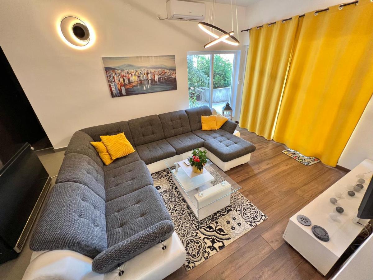 Apartman Barbara Crikvenica Zewnętrze zdjęcie