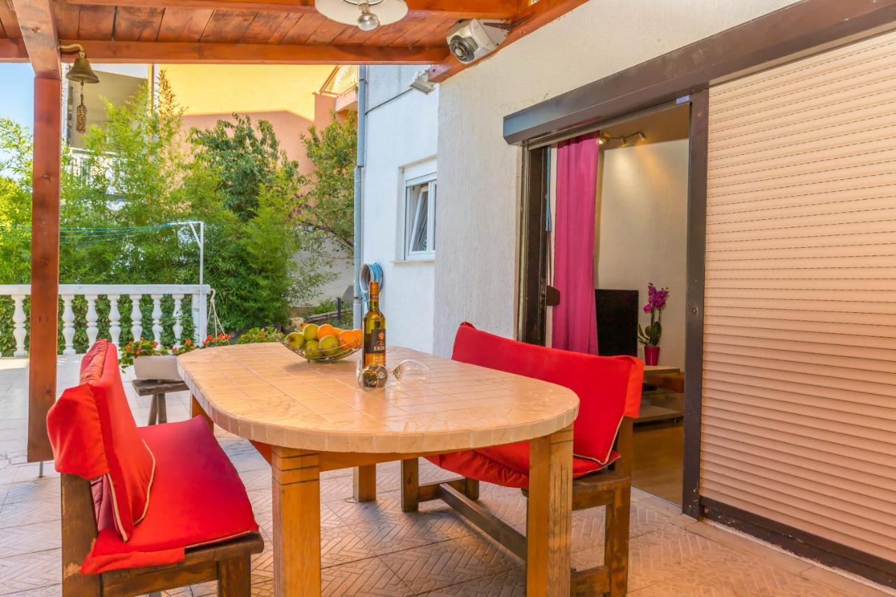 Apartman Barbara Crikvenica Zewnętrze zdjęcie